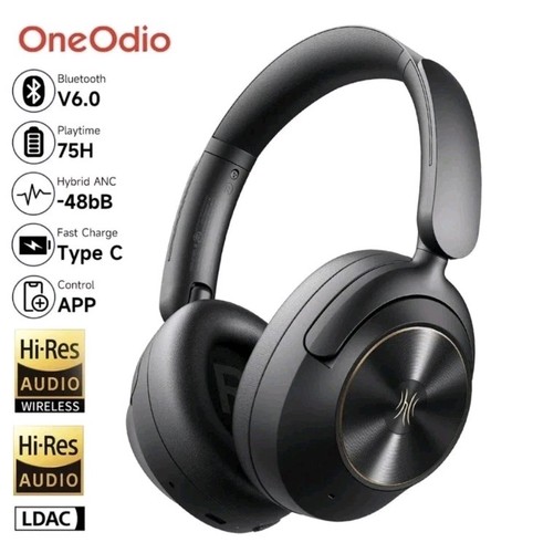 Oneodio cuffie ibride - ibride, con