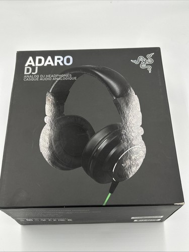 Cuffie cablate razer - adaro, dj