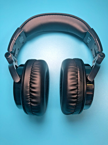 Kitsound cuffie over ear - dj, over-ear