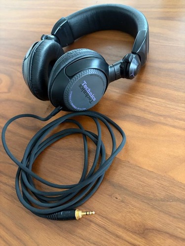 Technics dj1200 cuffie - technics,