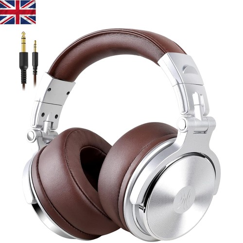 Cuffie over ear - over, con