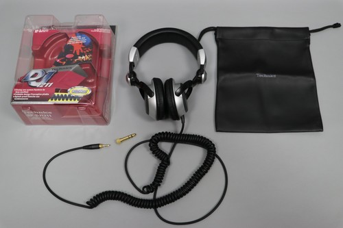 Technics 1211 cuffie - rp-, dj