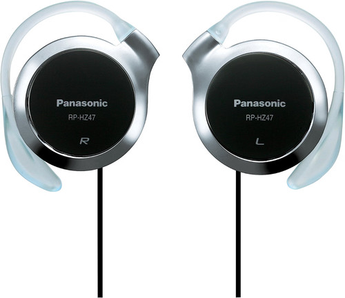Nuove cuffie panasonic - cuffie, nere