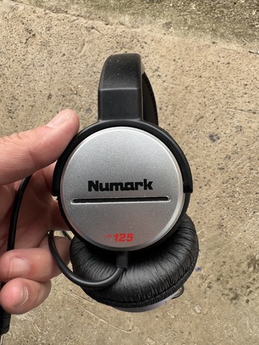 Numark hf125 cuffie stereo - hf125,