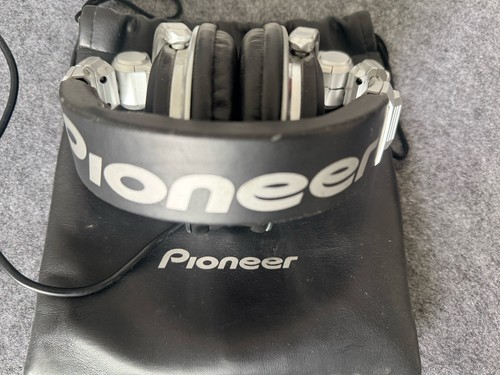 Pioneer hdj 1000 silver - hdj,