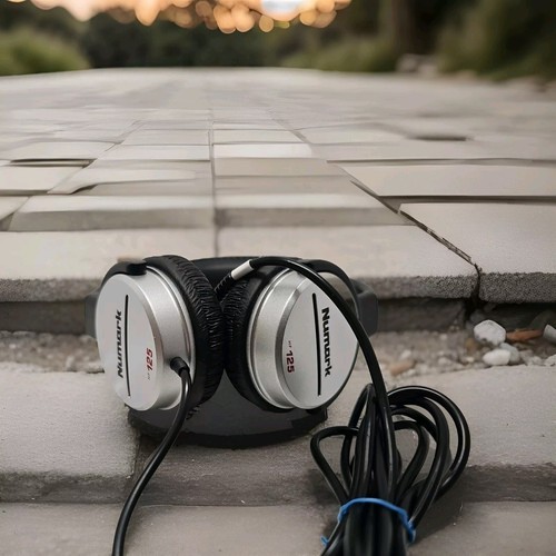 Numark hf125 cuffie - numark,