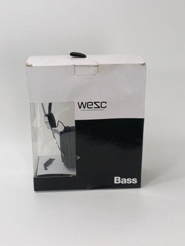 Cuffie wesc bass - cuffie,