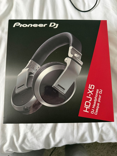 Cuffie pioneer hdj x5 - cuffie,