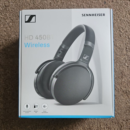 Sennheiser 450bt cuffie - sennheiser,