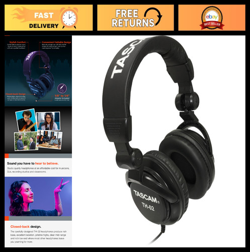 Cuffie monitor studio over ear - monitor,