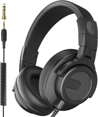 Cuffie over ear cablate