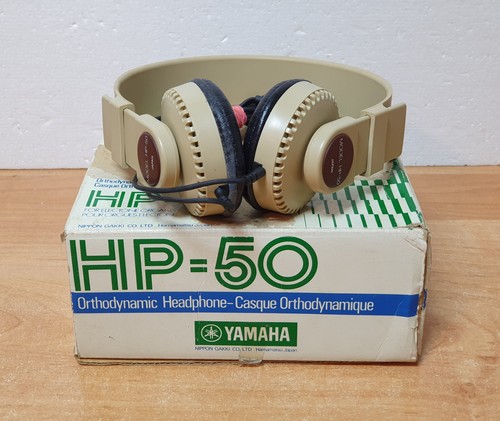 Yamaha cuffie - yamaha, hp-50