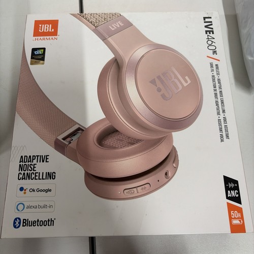 Jbl live 460nc - 460nc, cuffie