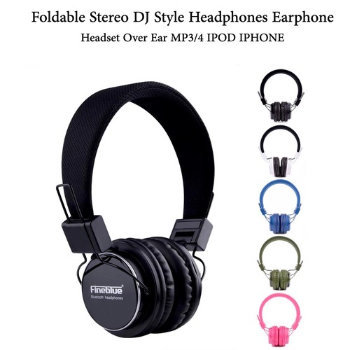Cuffie pieghevoli over ear - cuffie, dj