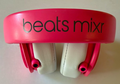Beats dre mixr on ear - on,