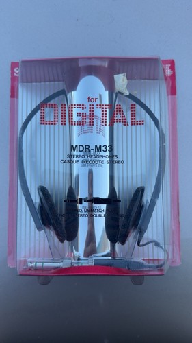 Cuffie stereo sony - cuffie,