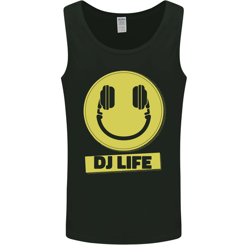 Cuffie life acid face vinyl - cuffie, dj