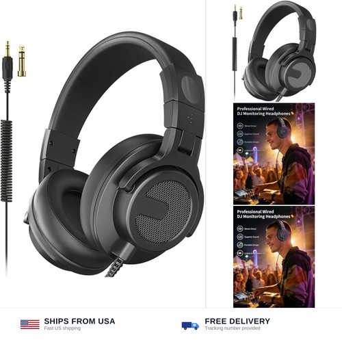 Cuffie over ear cablate - ear,