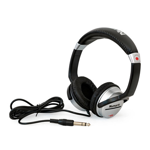 Cuffie compact numark - dj,