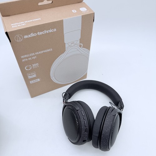 Ath hl7bt cuffie wireless - wireless, con