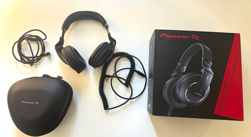 Pioneer hdj 2000mk2 nero - dj, hdj-2000mk2
