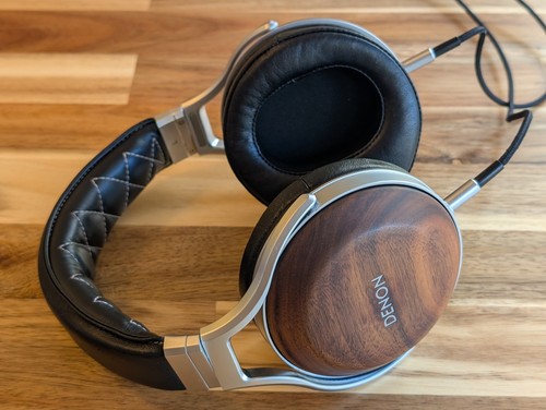Denon d7200 cuffie con - cuffie,