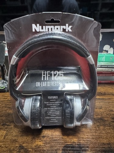 Numark hf125 cuffie per - hf125,