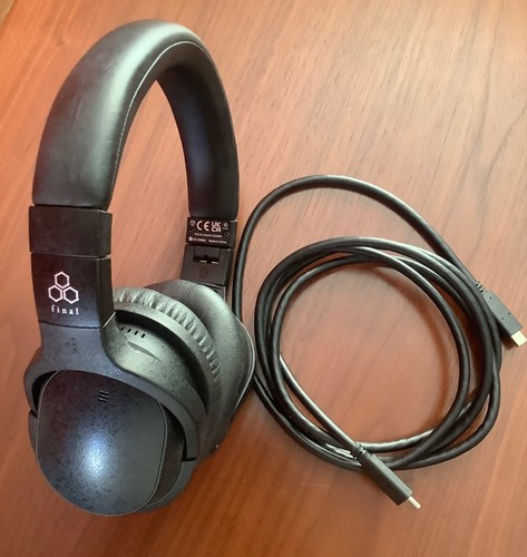 Final ux3000 cuffie - final,