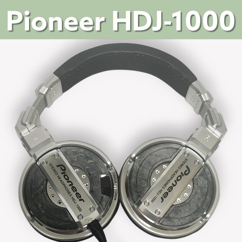 Pioneer hdj 1000 cuffie - cuffie, dj