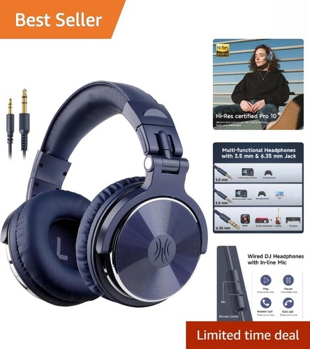 Cuffie over ear - over,