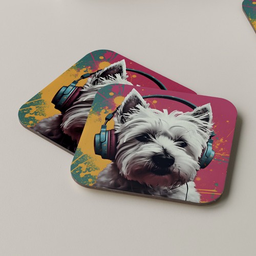 West highland terrier - west,