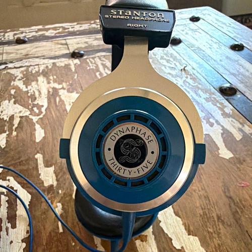 Stanton dynaphase 35mm cuffie - dynaphase,