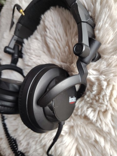 Hercules hdp dj45 - hercules, cuffie