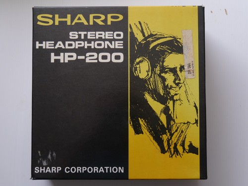 Cuffie stereo sharp 200 - cuffie,
