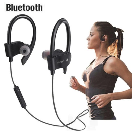 Sport ear cuffie bluetooth - in,