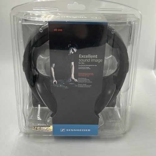 Sennheiser 205hd cuffie - sennheiser, dj