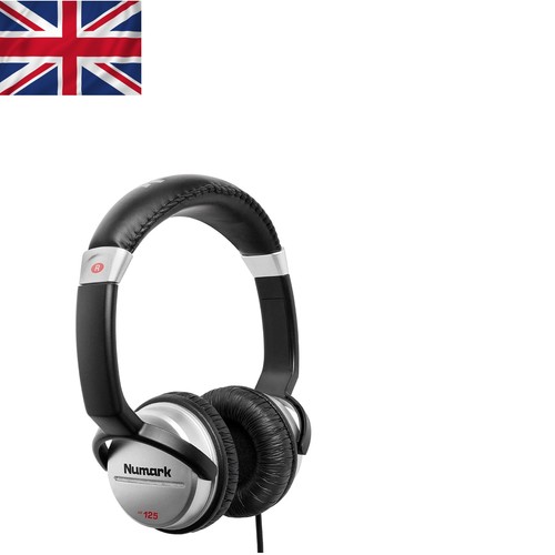 Cuffie ultraleggere hf125 - ultraleggere,