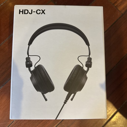 Pioneer hdj cuffie - hdj-cx,