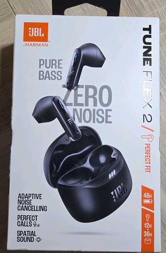 Jbl tune flex auricolari - tune, 2