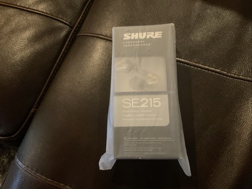 Shure auricolari isolamento - auricolari,