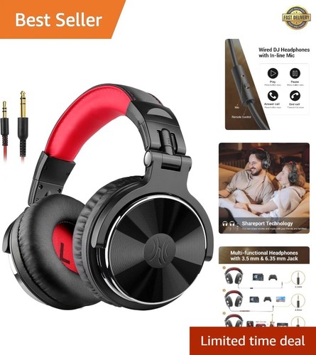 Cuffie over ear cablate - over,
