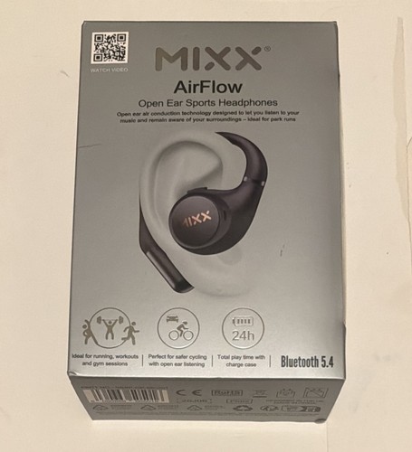 Cuffie sportive mixx - mixx, airflow