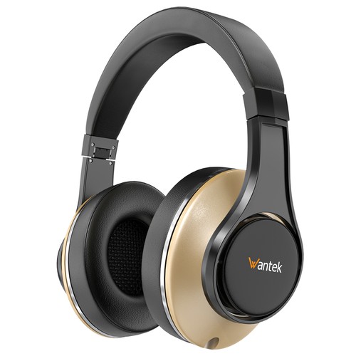 Wantek cuffie over ear - cuffie, senza