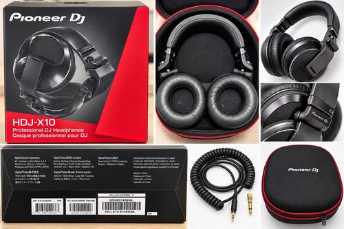 Pioneer hdj x10 cuffie - pioneer, dj