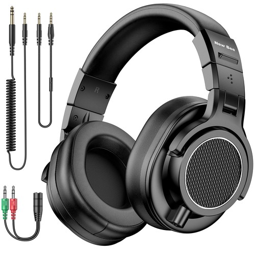 Cuffie studio cablate over - da,