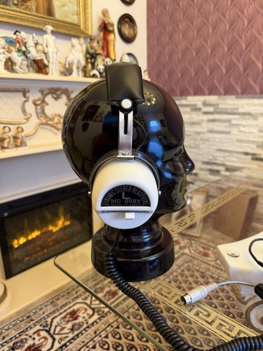 Cuffie vintage dynamic stereo - dynamic,