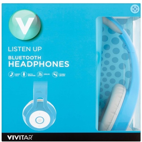 Vivitar listen cuffie - listen, up